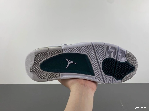 Jordan Oxidized 4 Air Green 0708